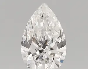1.88ct D VVS1 Pear (IGI)
