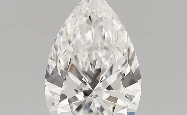 1.88ct D VVS1 Pear (IGI)