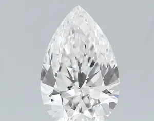1.88ct D VVS2 Pear (IGI)