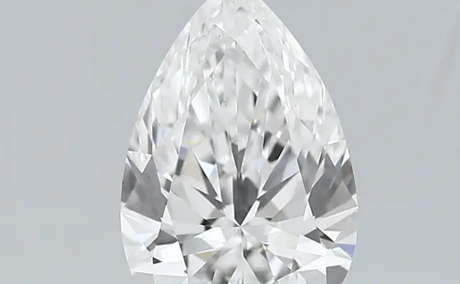 1.88ct D VVS2 Pear (IGI)