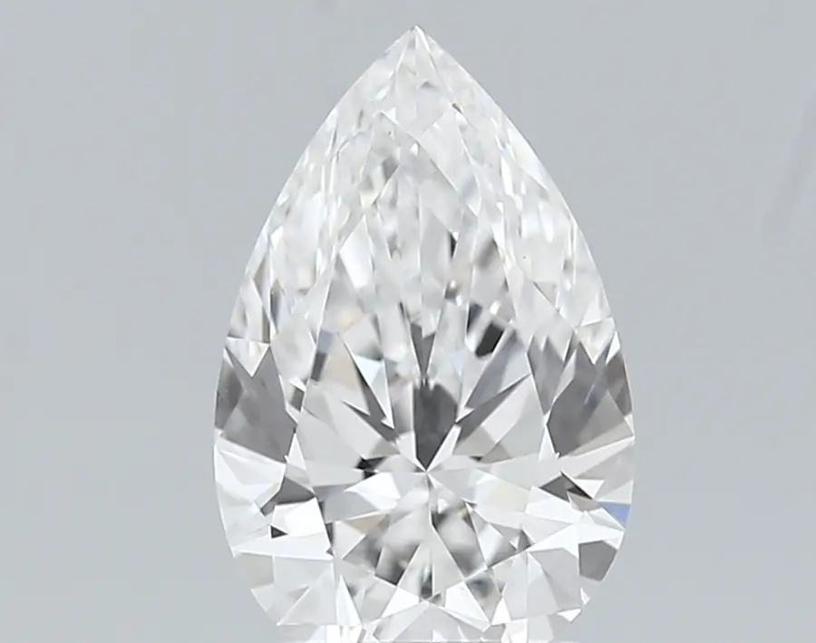 1.88ct D VVS2 Pear (IGI)
