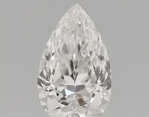 1.88ct E VVS2 Pear (IGI)