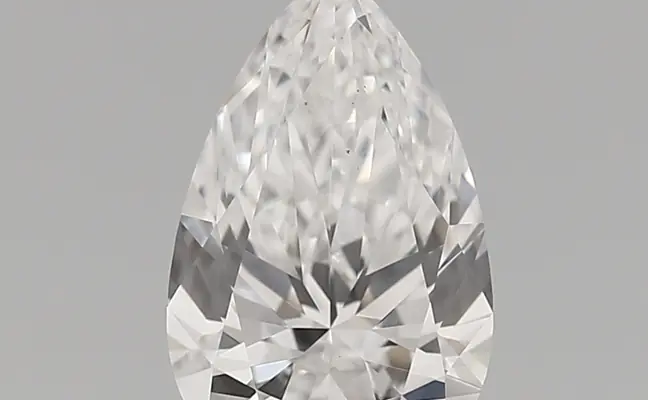 1.88ct D VS1 Pear (IGI)