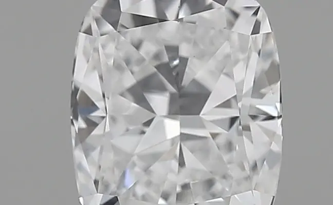 1.88ct D VVS2 Cushion (IGI)