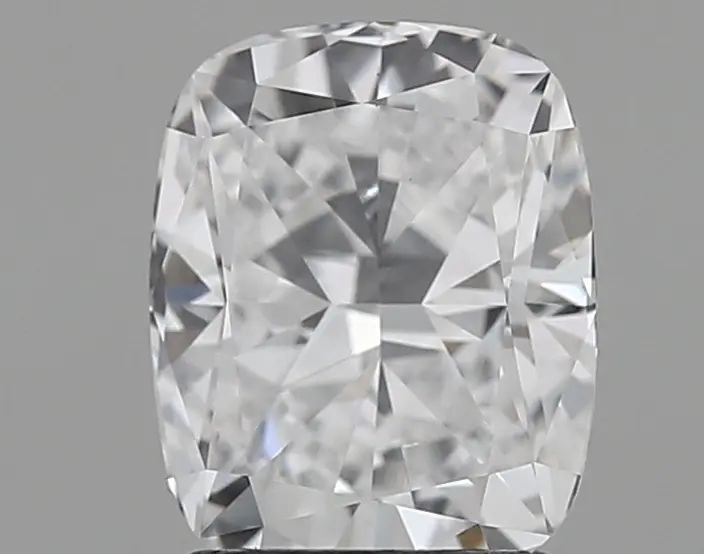 1.88ct D VVS2 Cushion (IGI)