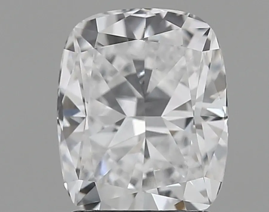 1.88ct D VVS2 Cushion (IGI)