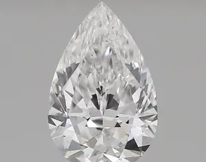 1.88ct E VVS2 Pear (IGI)