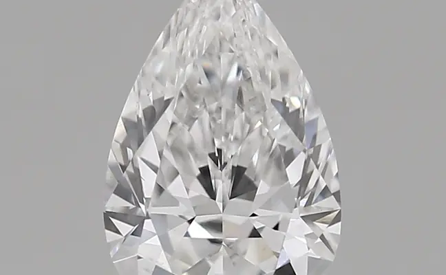 1.88ct E VVS2 Pear (IGI)