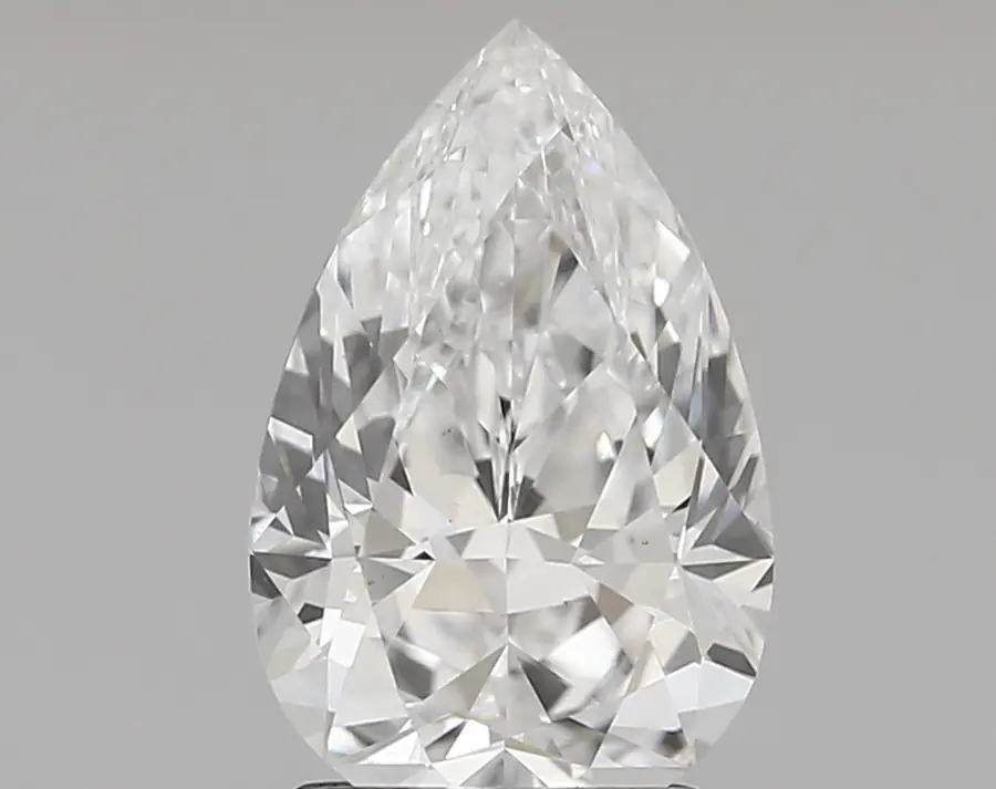 1.88ct D VS1 Pear (IGI)