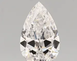1.88ct D VVS2 Pear (IGI)