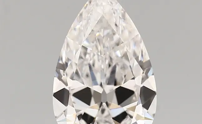 1.88ct D VVS2 Pear (IGI)