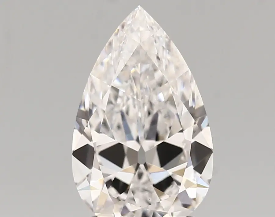 1.88ct D VVS2 Pear (IGI)