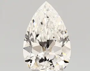1.88ct D VVS2 Pear (IGI)