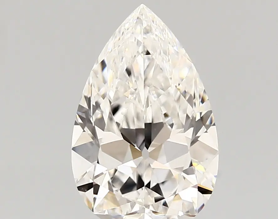 1.88ct D VVS2 Pear (IGI)