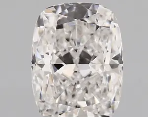 1.88ct D VVS2 Cushion (IGI)