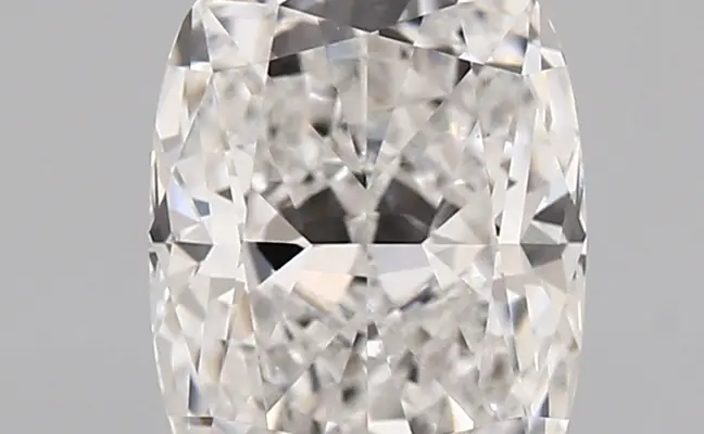 1.88ct D VVS2 Cushion (IGI)