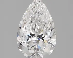 1.88ct E VVS2 Pear (IGI)