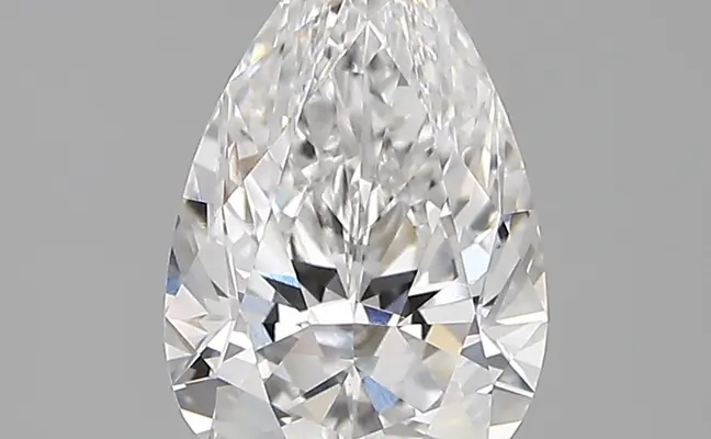 1.88ct E VVS2 Pear (IGI)