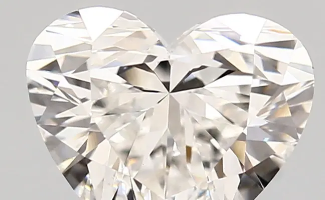 1.88ct E VS1 Heart (IGI)