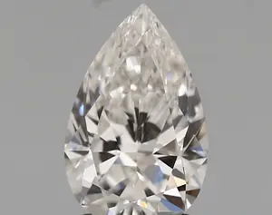 1.88ct E VS1 Pear (IGI)