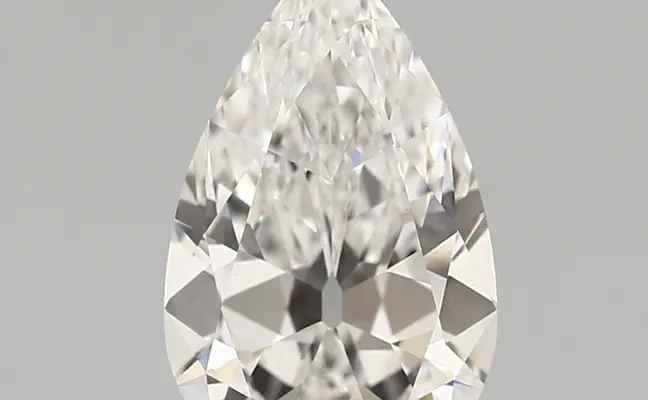 1.88ct D VVS2 Pear (IGI)