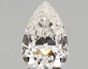 1.88ct D VS1 Pear (IGI)