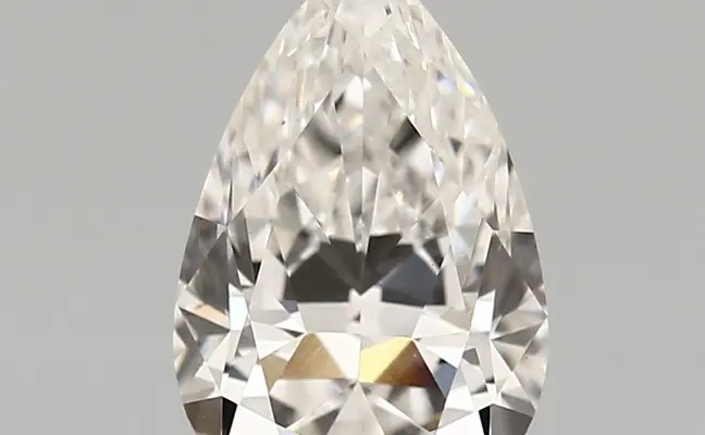 1.88ct D VS1 Pear (IGI)