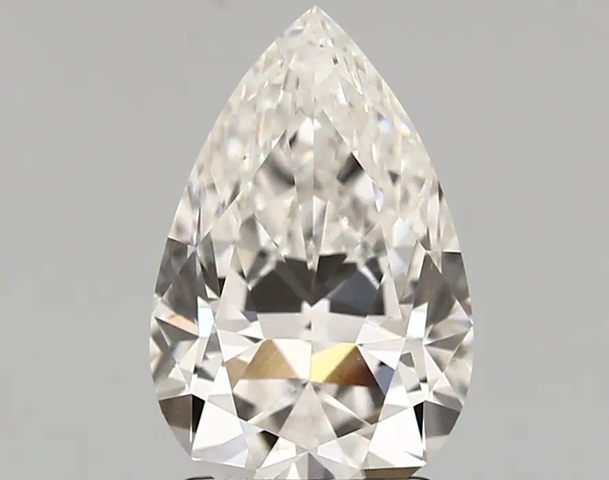 1.88ct D VS1 Pear (IGI)