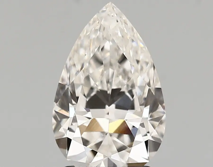 1.88ct D VS1 Pear (IGI)