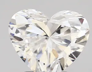 1.88ct D VS1 Heart (IGI)