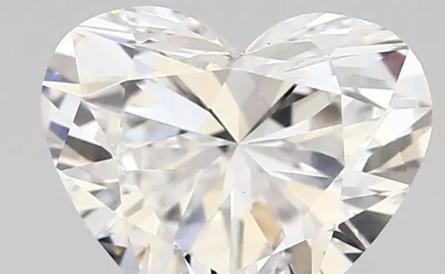 1.88ct D VS1 Heart (IGI)