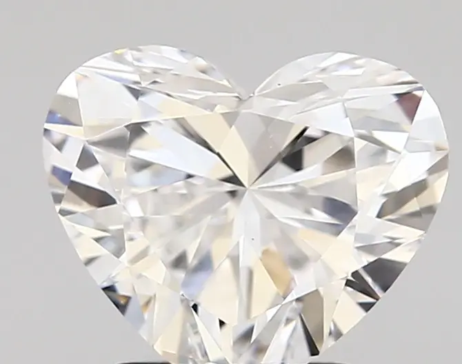 1.88ct D VS1 Heart (IGI)