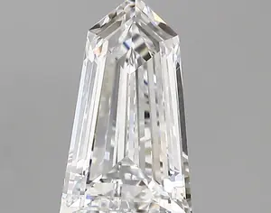 1.88ct D VVS2 Bullet (IGI)