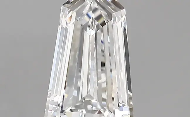 1.88ct D VVS2 Bullet (IGI)