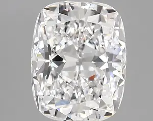 1.88ct D VS1 Cushion (IGI)