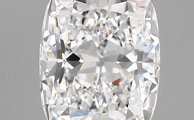 1.88ct D VS1 Cushion (IGI)