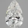 1.88ct E VVS2 Pear (IGI), image 1