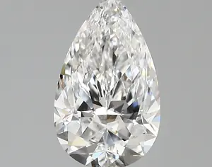 1.88ct E VVS2 Pear (IGI)