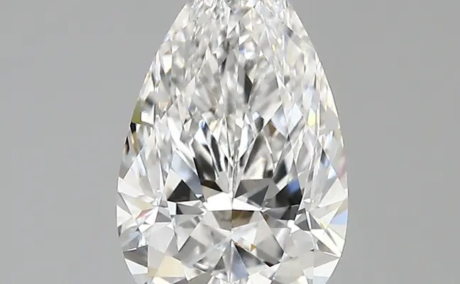 1.88ct E VVS2 Pear (IGI)