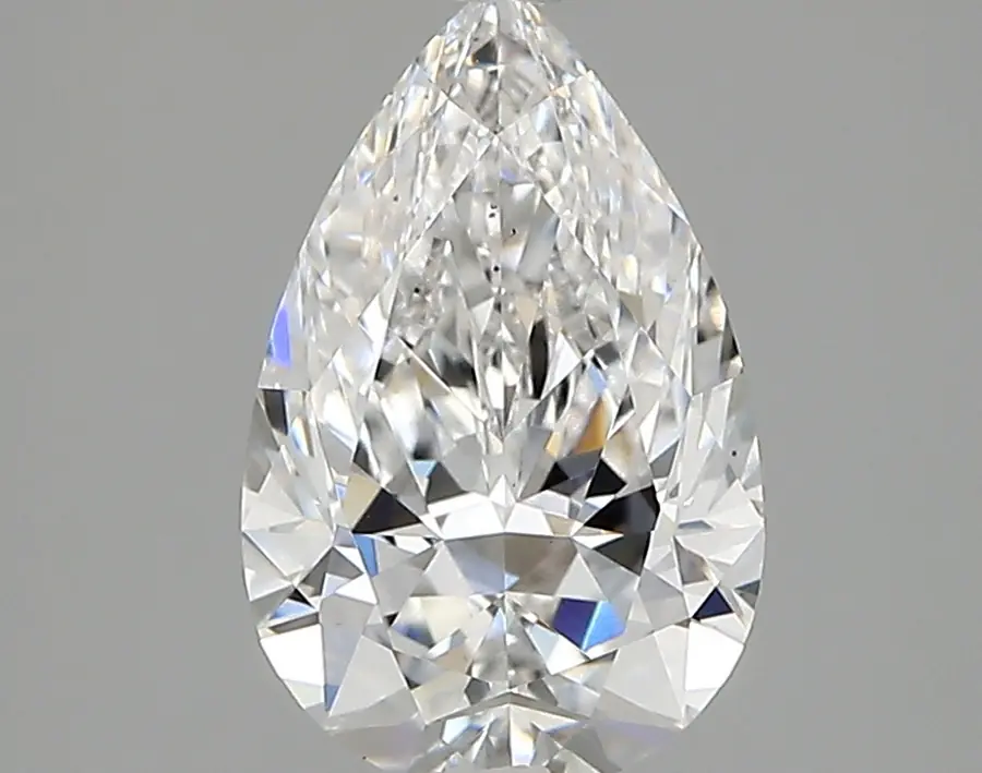 1.88ct D VS1 Pear (IGI)