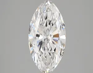 1.88ct D VS2 Marquise (IGI)