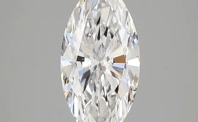 1.88ct D VS2 Marquise (IGI)