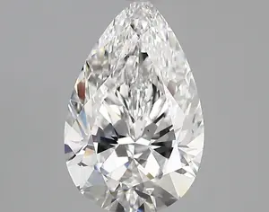 1.88ct E VS1 Pear (IGI)