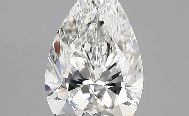 1.88ct E VS1 Pear (IGI)