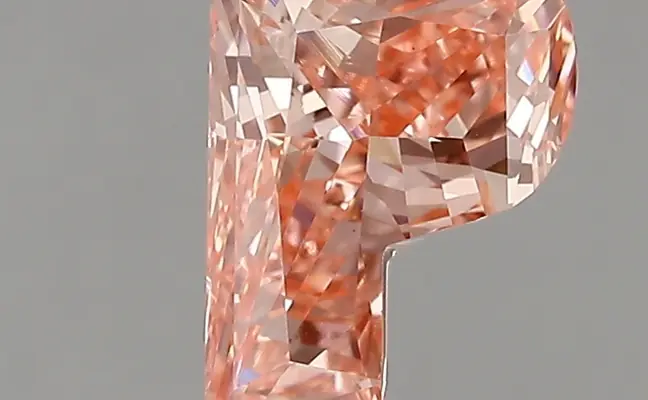 1.88ct FANCY VIVID  PINK VS1 P (IGI)