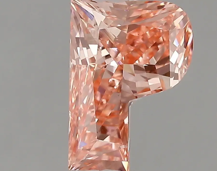 1.88ct FANCY VIVID  PINK VS1 P (IGI)