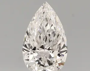 1.88ct E VVS2 Pear (IGI)