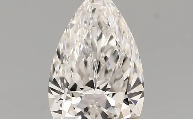 1.88ct E VVS2 Pear (IGI)