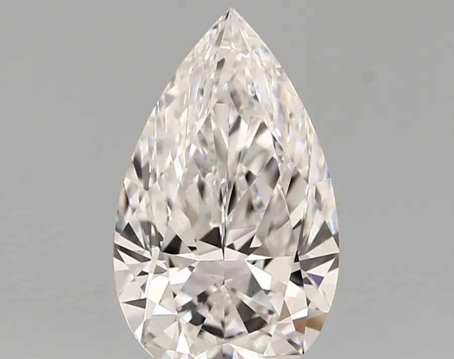 1.88ct E VVS2 Pear (IGI)
