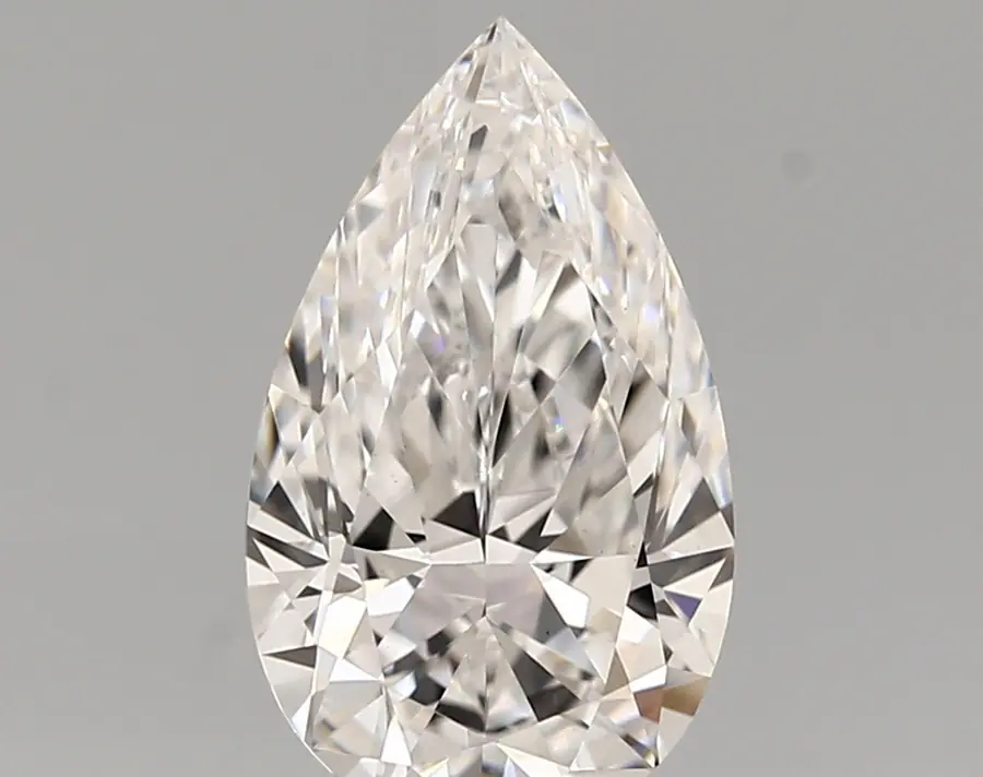 1.88ct E VVS2 Pear (IGI)